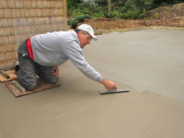 Cracked Slab Replacement in Arroyo Grande