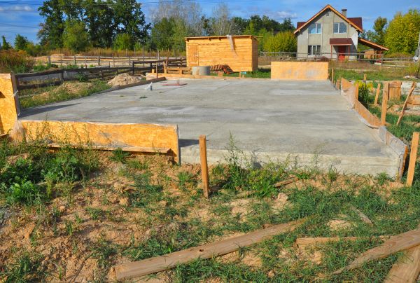 Foundation Slab Replacement in Arroyo Grande