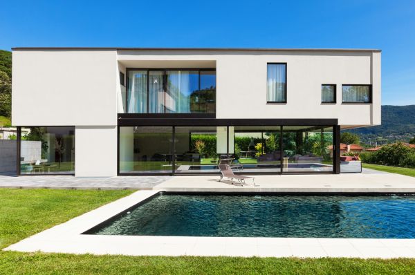 Poolside Concrete Construction in Arroyo Grande