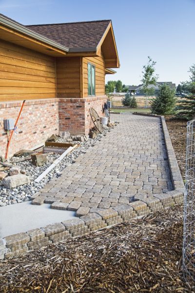 Cost of Walkway Construction in Arroyo Grande