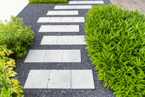 Home Walkway Installation in Arroyo Grande