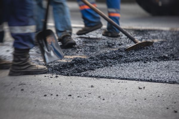 Driveway Pavement Installation in Arroyo Grande