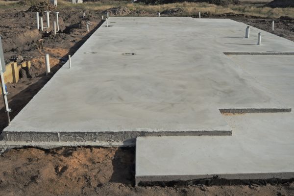 Slab Enlargement in Arroyo Grande