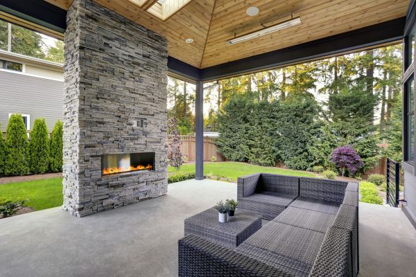 Cost of Concrete Patio Renovation in Arroyo Grande