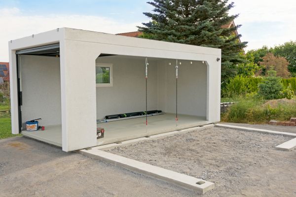 Garage Foundation Installation in Arroyo Grande