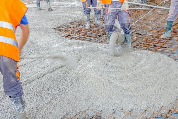 Flatwork Pouring Service in Arroyo Grande