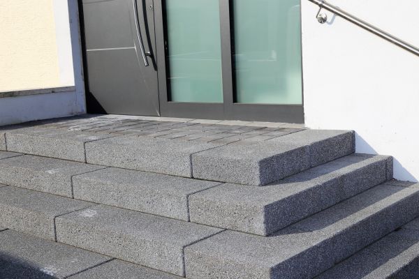 Custom Steps Installation in Arroyo Grande