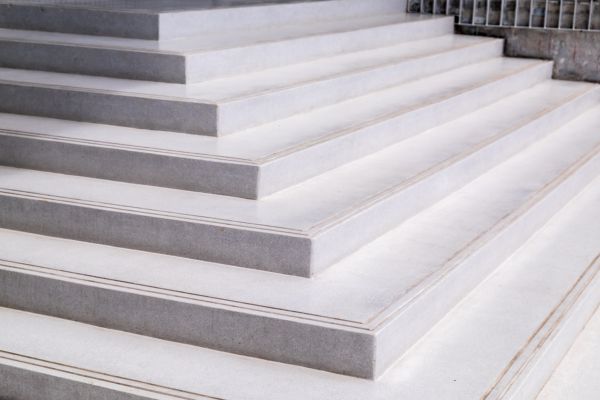Poured Concrete Steps Service in Arroyo Grande