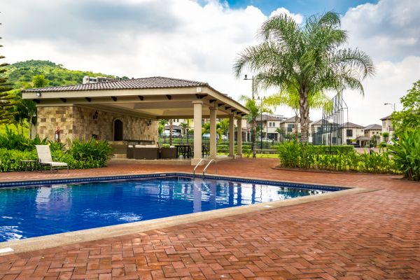 Pool Area Enlargement in Arroyo Grande