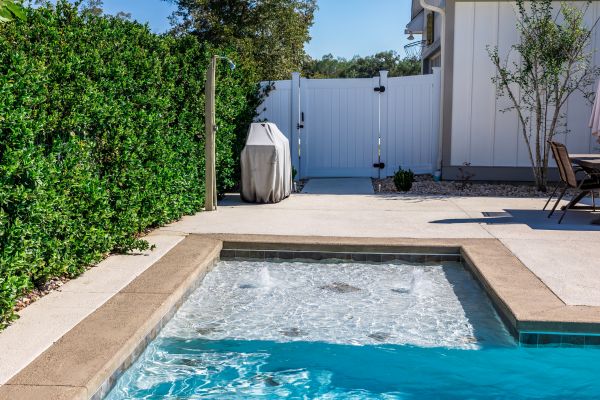 Pool Pavement Installation in Arroyo Grande