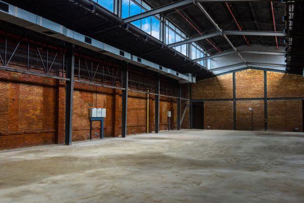 Barn Slab Pouring in Arroyo Grande