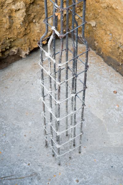 Garage Footing Pouring in Arroyo Grande