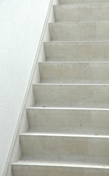 Concrete Stairway Installation in Arroyo Grande