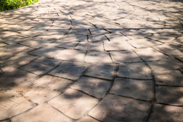 Cost of Concrete Patio Service in Arroyo Grande