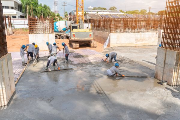 Cement Contracting Service in Arroyo Grande