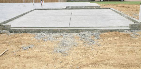 Cost of Garage Foundation Replacement in Arroyo Grande