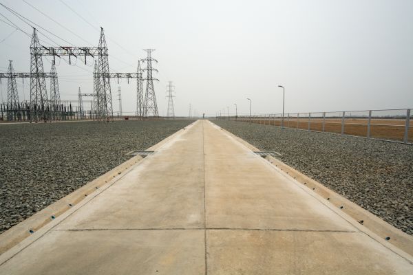 Concrete Road Paving in Arroyo Grande