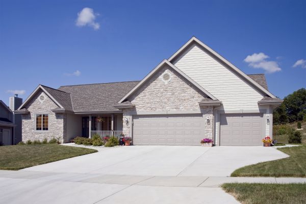 Concrete Driveway Enlargement in Arroyo Grande