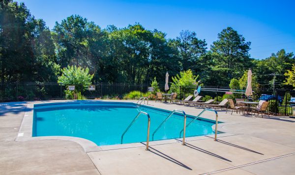 Pool Paving Installation in Arroyo Grande