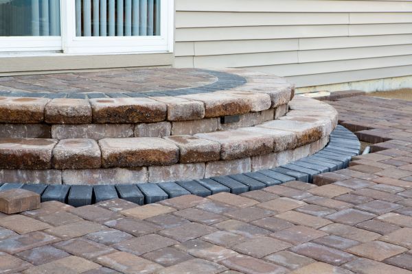 Patio Step Installation in Arroyo Grande