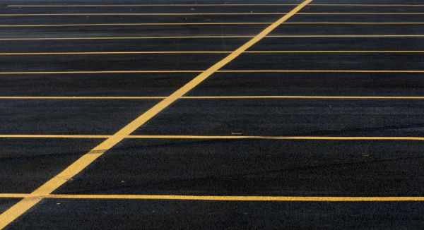 Parking Slab Installation in Arroyo Grande