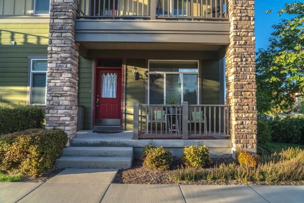 Front Entrance Construction in Arroyo Grande