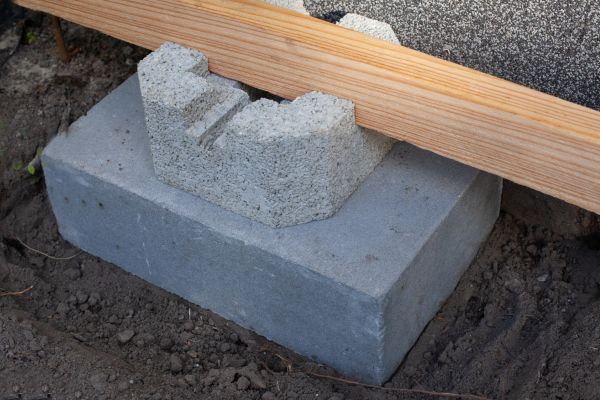 Cost of Deck Footings Installation in Arroyo Grande